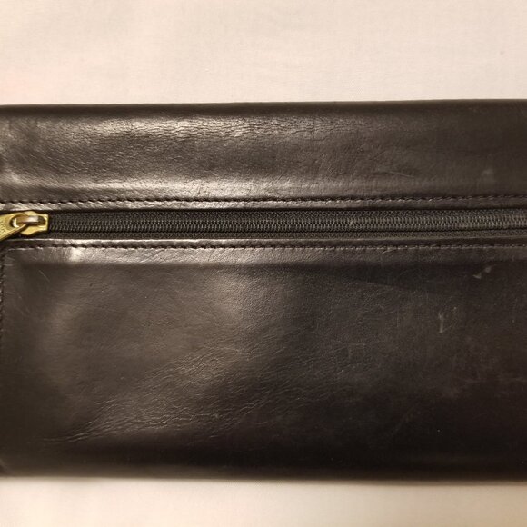 Coach leather Wallet - Picture 2 of 4